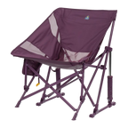Heavy-Duty Freestyle Pod Rocker Elite - Choice 832 - Heavy-Duty Kickback Rocker with Beverage Holder Detail