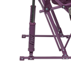 Heavy-Duty Freestyle Pod Rocker Elite - Choice 832 - Heavy-Duty Kickback Rocker with Beverage Holder Detail