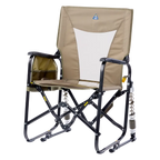 Heavy-Duty Freestyle Adjustable Rocker - Choice 573 - Freestyle Rocker Portable Outdoor Folding Chair Detail