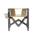 Heavy-Duty Freestyle Adjustable Rocker - Choice 573 - Freestyle Rocker Portable Outdoor Folding Chair Detail