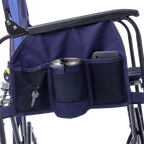 Heavy-Duty Freestyle Adjustable Rocker - Choice 573 - Freestyle Rocker Portable Outdoor Folding Chair Detail