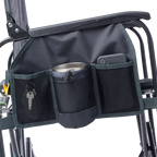 Heavy-Duty Freestyle Adjustable Rocker - Choice 573 - Freestyle Rocker Portable Outdoor Folding Chair Detail