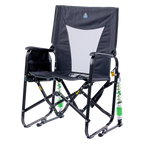 Heavy-Duty Freestyle Adjustable Rocker - Choice 573 - Freestyle Rocker Portable Outdoor Folding Chair Detail