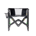 Heavy-Duty Freestyle Adjustable Rocker - Choice 573 - Freestyle Rocker Portable Outdoor Folding Chair Detail
