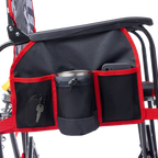 Heavy-Duty Freestyle Adjustable Rocker - Choice 573 - Freestyle Rocker Portable Outdoor Folding Chair Detail