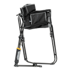 Premium All-Weather Freestyle Rocker XL - Choice 552 - Patented Spring-Action Rocking Chair for Camping Detail