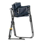 Premium All-Weather Freestyle Rocker XL - Choice 552 - Patented Spring-Action Rocking Chair for Camping Detail