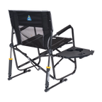 Smooth Motion Freestyle Rocker XL with Side Table - Choice 836 - RoadTrip Rocker Smooth Motion Camp Chair Detail