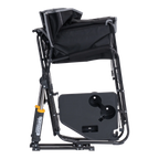 Smooth Motion Freestyle Rocker XL with Side Table - Choice 836 - RoadTrip Rocker Smooth Motion Camp Chair Detail