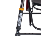 Smooth Motion Freestyle Rocker XL with Side Table - Choice 836 - RoadTrip Rocker Smooth Motion Camp Chair Detail