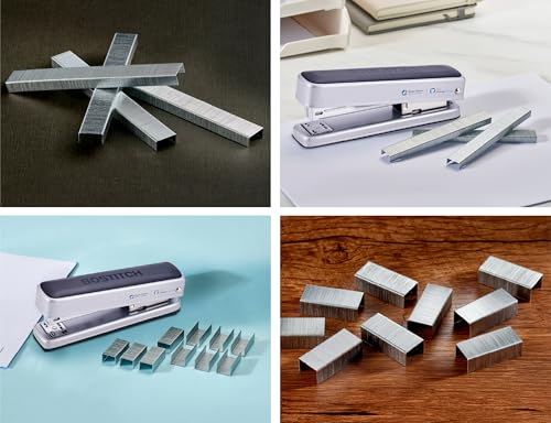 Eco-Friendly Bostitch Titan Heavy Duty Metal Stapler, 50 Sheet Capacity Collection