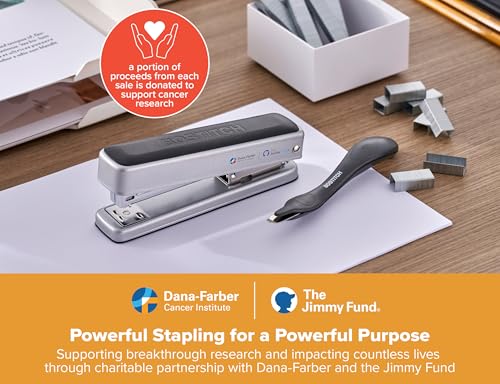 Eco-Friendly Bostitch Titan Heavy Duty Metal Stapler, 50 Sheet Capacity Collection