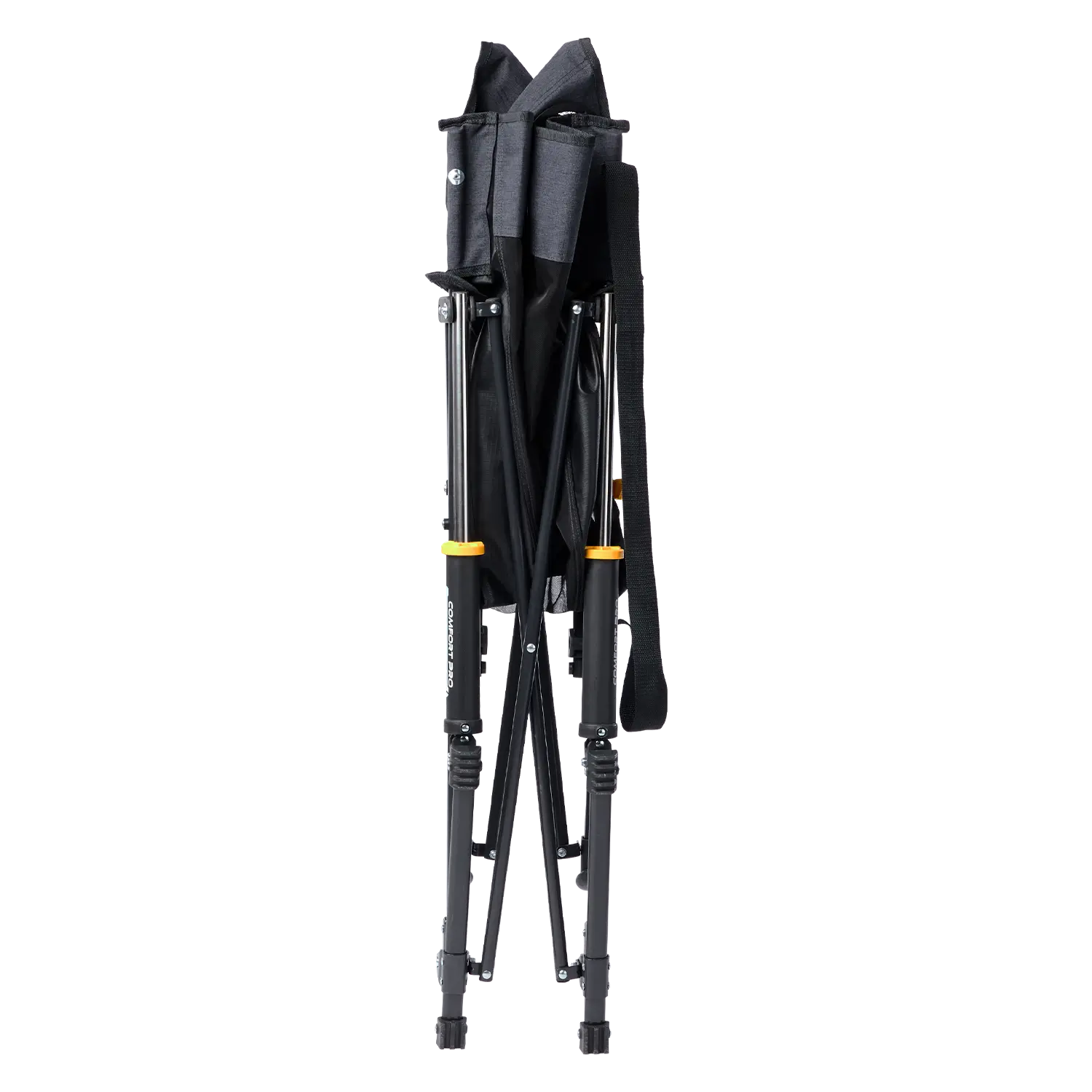 Patented Spring-Action Comfort Pro Rocker XL - Choice 107 - Heavy-Duty Kickback Rocker with Beverage Holder Detail