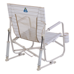 Luxury Camp Beach Rocker - Choice 712 - RoadTrip Rocker Smooth Motion Camp Chair Detail