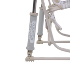 Luxury Camp Beach Rocker - Choice 712 - RoadTrip Rocker Smooth Motion Camp Chair Detail