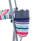Luxury Camp Beach Rocker - Choice 712 - RoadTrip Rocker Smooth Motion Camp Chair Detail