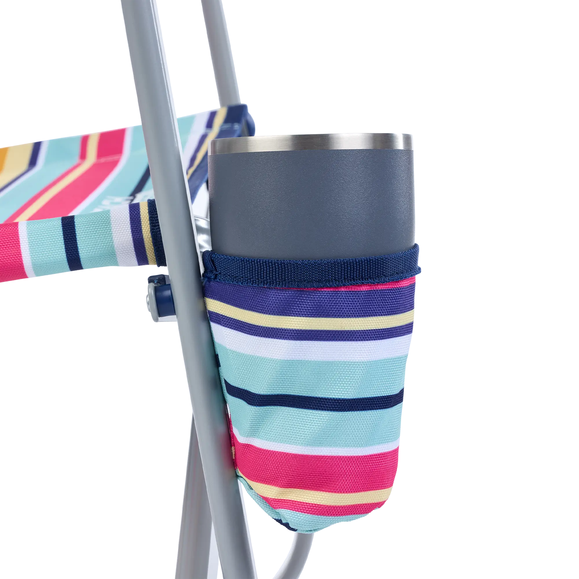 Luxury Camp Beach Rocker - Choice 712 - RoadTrip Rocker Smooth Motion Camp Chair Detail