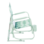 Luxury Camp Beach Rocker - Choice 712 - RoadTrip Rocker Smooth Motion Camp Chair Detail