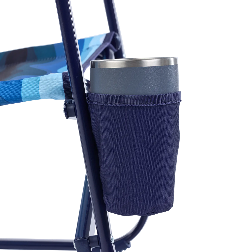 Luxury Camp Beach Rocker - Choice 712 - RoadTrip Rocker Smooth Motion Camp Chair Detail