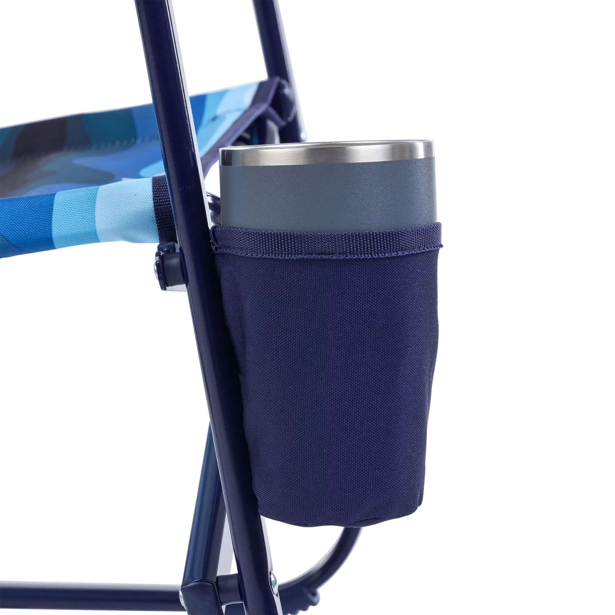 Luxury Camp Beach Rocker - Choice 712 - RoadTrip Rocker Smooth Motion Camp Chair Detail