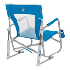 Luxury Camp Beach Rocker - Choice 712 - RoadTrip Rocker Smooth Motion Camp Chair Detail