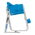 Luxury Camp Beach Rocker - Choice 712 - RoadTrip Rocker Smooth Motion Camp Chair Detail