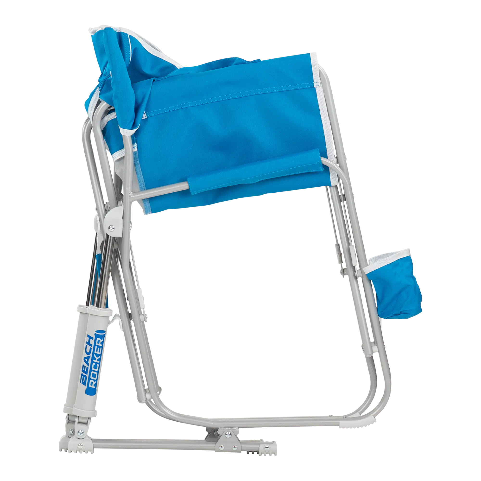 Luxury Camp Beach Rocker - Choice 712 - RoadTrip Rocker Smooth Motion Camp Chair Detail