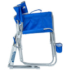 Heavy-Duty Freestyle Beach Rocker Bundle - Choice 773 - Freestyle Rocker Portable Outdoor Folding Chair Detail