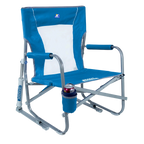 Heavy-Duty Freestyle Beach Rocker Bundle - Choice 773 - Freestyle Rocker Portable Outdoor Folding Chair Detail