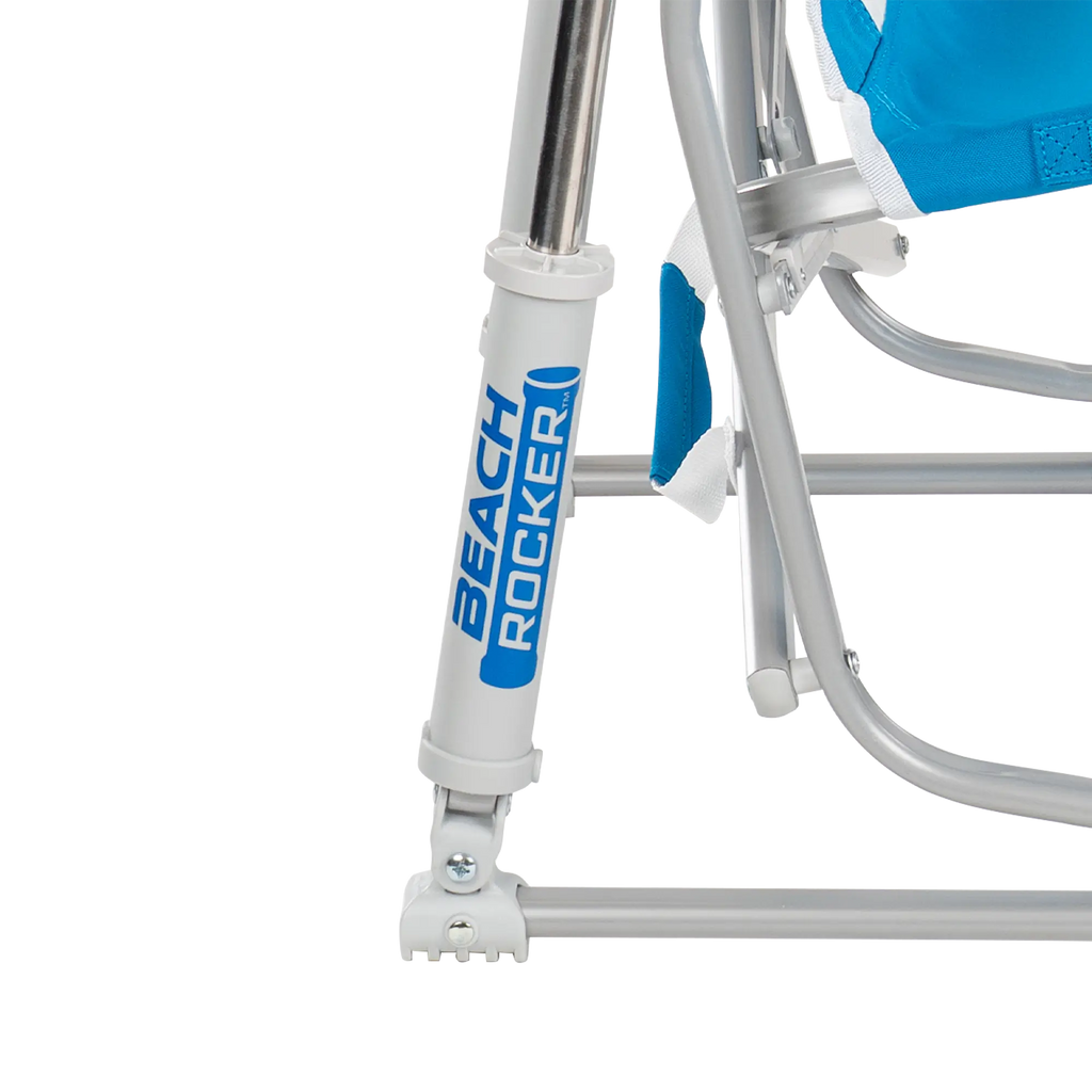 Luxury Camp Beach Rocker - Choice 712 - RoadTrip Rocker Smooth Motion Camp Chair Detail