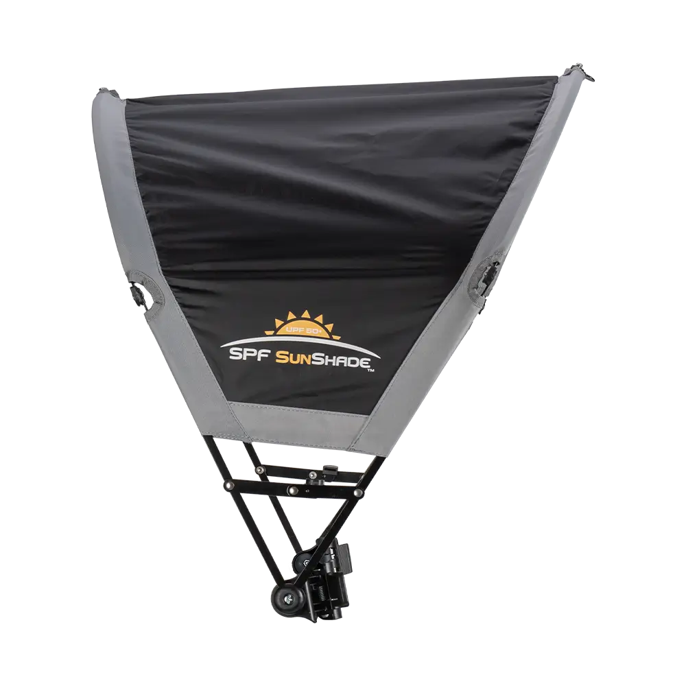 Instant Pop-Up SunShade Accessory - Choice 361 - Instant Sunshade Umbrella for Tailgating Detail