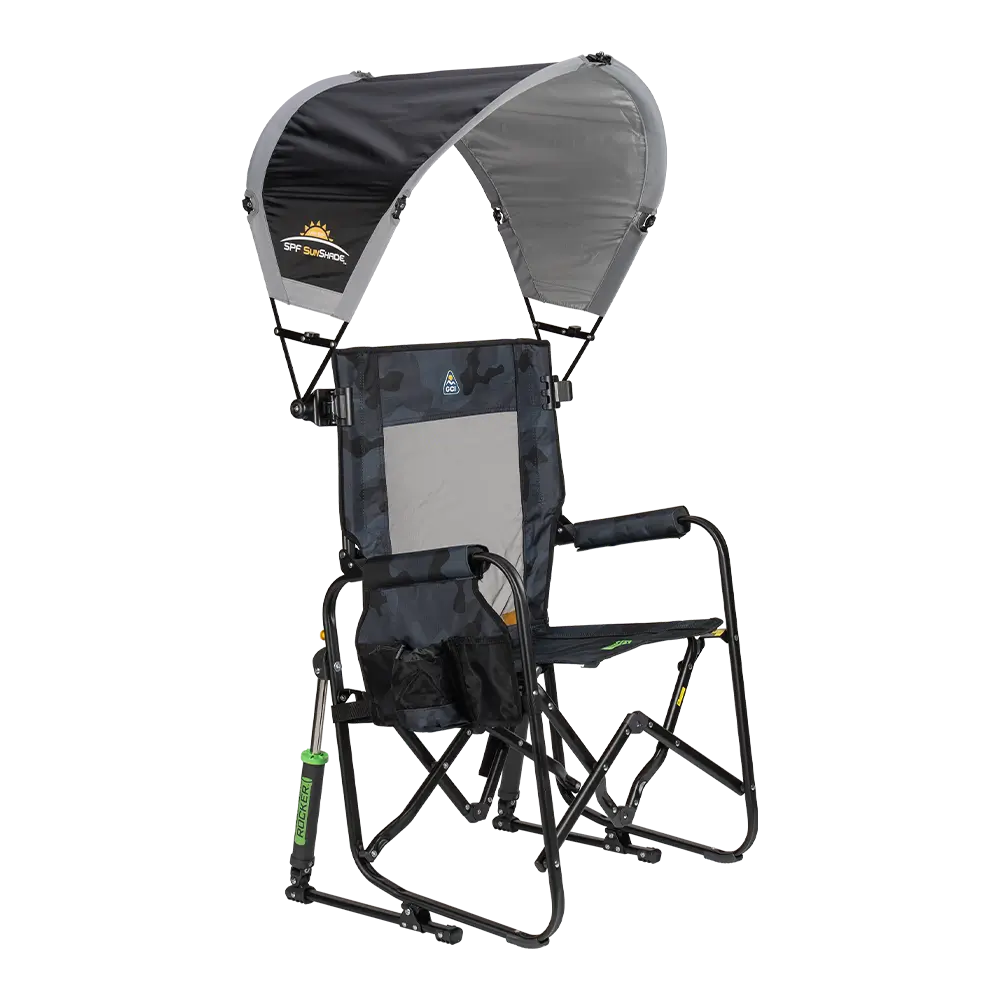 Instant Pop-Up SunShade Accessory - Choice 361 - Instant Sunshade Umbrella for Tailgating Detail