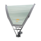 Instant Pop-Up SunShade Accessory - Choice 361 - Instant Sunshade Umbrella for Tailgating Detail