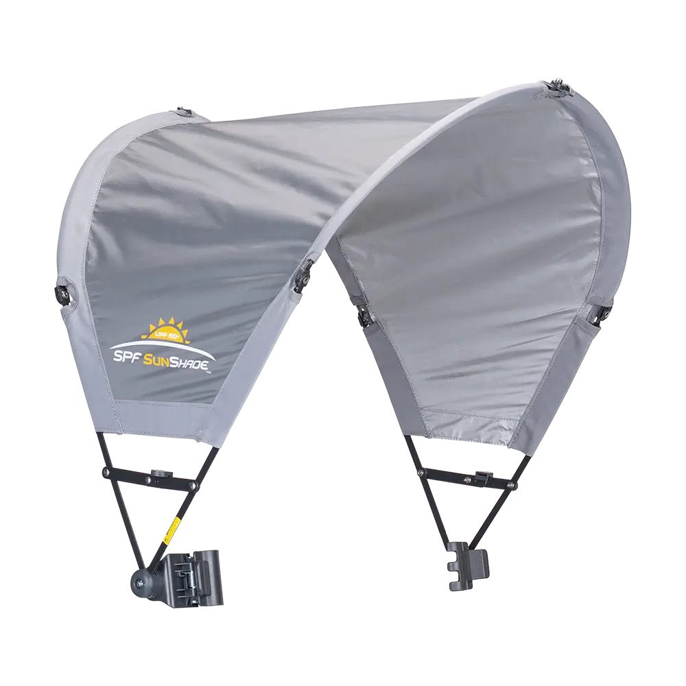 Instant Pop-Up SunShade Accessory - Choice 361 - Instant Sunshade Umbrella for Tailgating - Mercury