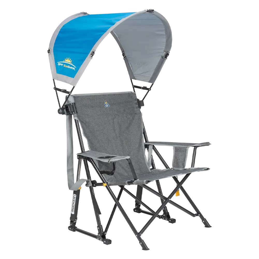 Instant Pop-Up SunShade Accessory - Choice 361 - Instant Sunshade Umbrella for Tailgating Detail