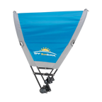 Instant Pop-Up SunShade Accessory - Choice 361 - Instant Sunshade Umbrella for Tailgating Detail