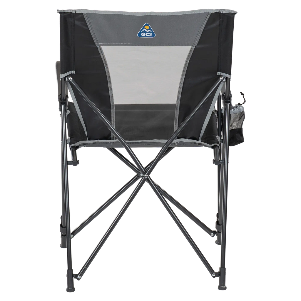 Micro-Folding Eazy Chair - Choice 976 - Space-Saving Micro-Folding Chair for Backpacking Detail