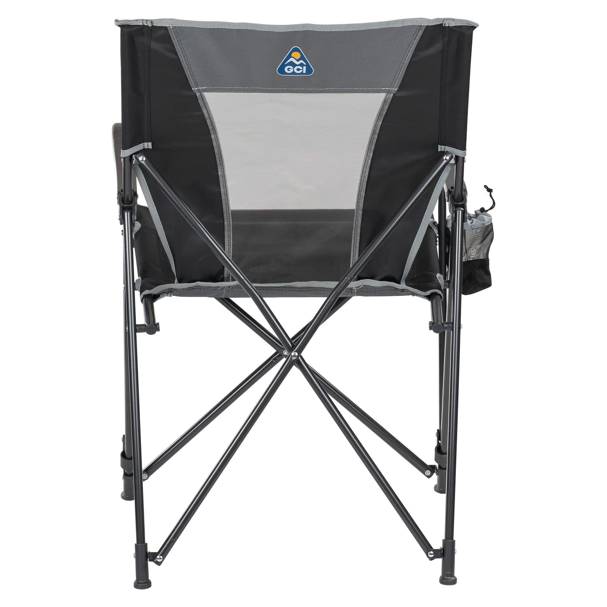 Micro-Folding Eazy Chair - Choice 976 - Space-Saving Micro-Folding Chair for Backpacking Detail