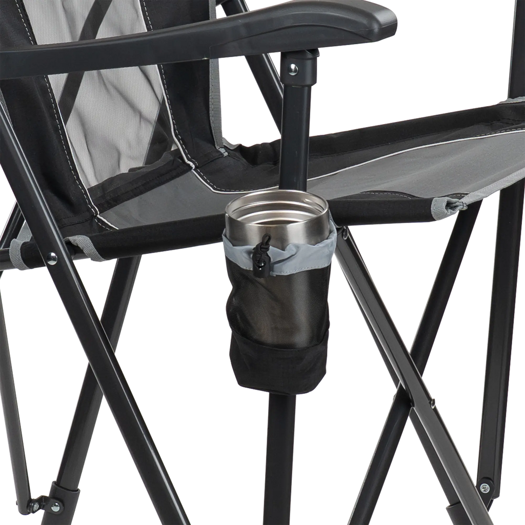 Micro-Folding Eazy Chair - Choice 976 - Space-Saving Micro-Folding Chair for Backpacking Detail