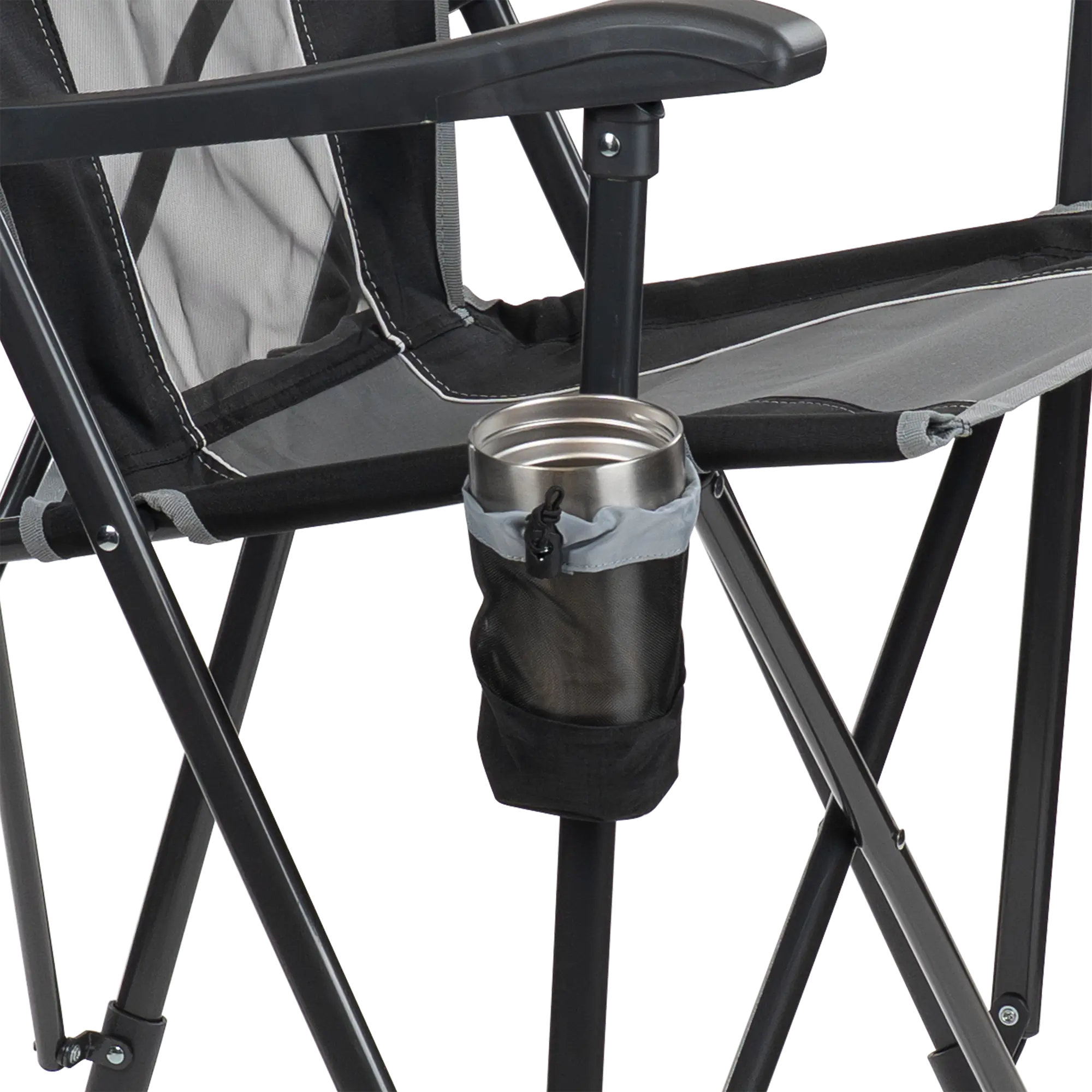 Micro-Folding Eazy Chair - Choice 976 - Space-Saving Micro-Folding Chair for Backpacking Detail