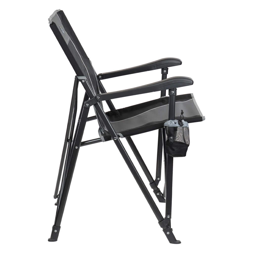 Micro-Folding Eazy Chair - Choice 976 - Space-Saving Micro-Folding Chair for Backpacking Detail