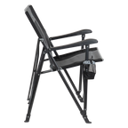 Micro-Folding Eazy Chair - Choice 976 - Space-Saving Micro-Folding Chair for Backpacking Detail