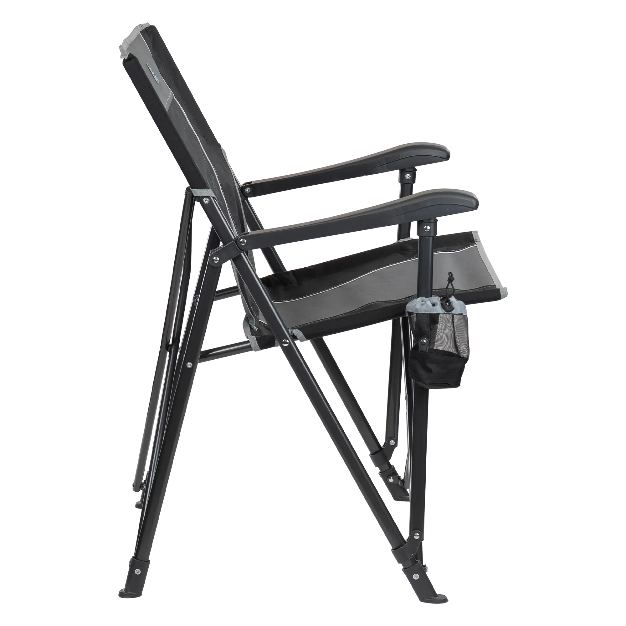 Micro-Folding Eazy Chair - Choice 976 - Space-Saving Micro-Folding Chair for Backpacking Detail