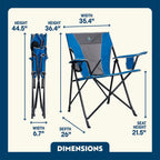 Lightweight Messenger Comfort Quad Chair - Choice 989 - Ultra-Lightweight Telescoping PackSeat Travel Stool Detail