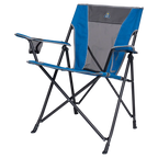 Lightweight Messenger Comfort Quad Chair - Choice 989 - Ultra-Lightweight Telescoping PackSeat Travel Stool Detail