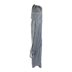 Lightweight Messenger Comfort Quad Chair - Choice 989 - Ultra-Lightweight Telescoping PackSeat Travel Stool Detail