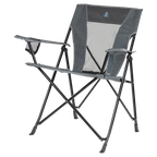Lightweight Messenger Comfort Quad Chair - Choice 989 - Ultra-Lightweight Telescoping PackSeat Travel Stool Detail