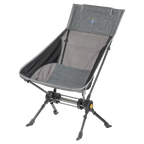 Luxury Camp ComPack Rocker - Choice 980 - Freestyle Rocker Portable Outdoor Folding Chair Detail