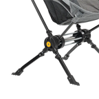 Luxury Camp ComPack Rocker - Choice 980 - Freestyle Rocker Portable Outdoor Folding Chair Detail