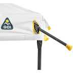 Premium All-Weather LevrUp Canopy - Choice 360 - Pop-Up Outdoor Sun Shelter - UV400 Protection Detail